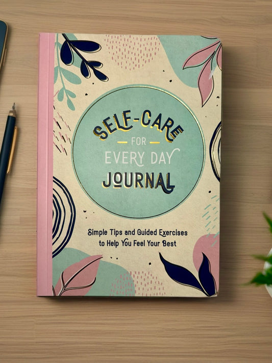 ✨ Self-Care for Every Day Journal ✨