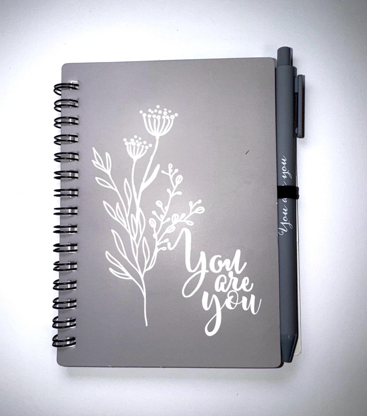Pocket- Sized Inspirational Quote Notebook- Mini Motivational Journal for Positivity & Gratitude