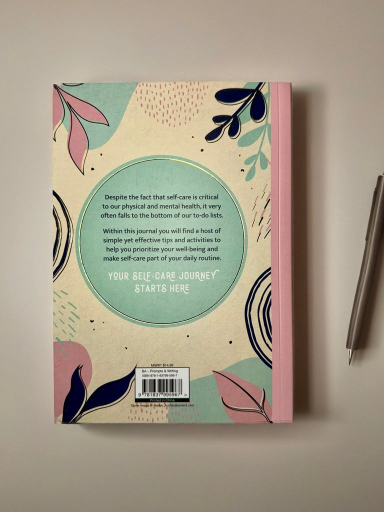 ✨ Self-Care for Every Day Journal ✨