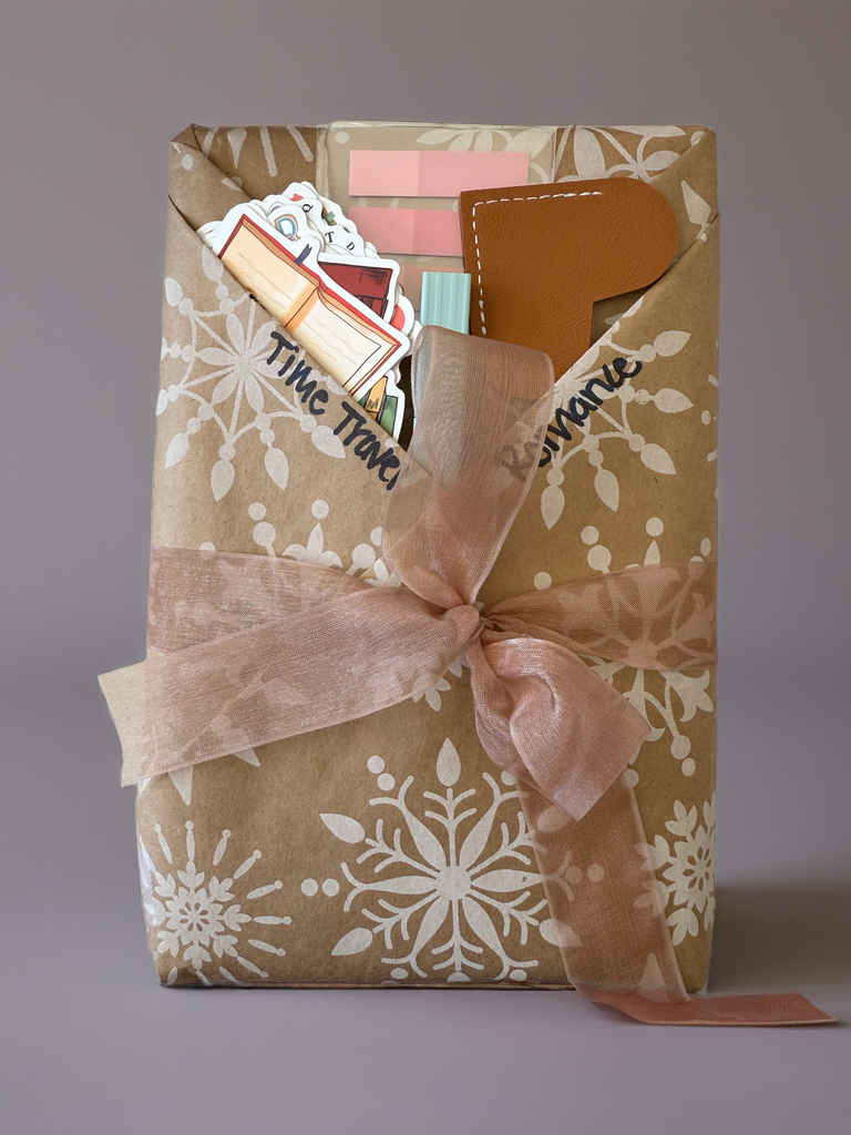 πβ¨ Christmas Blind Date with a Book Box β¨π