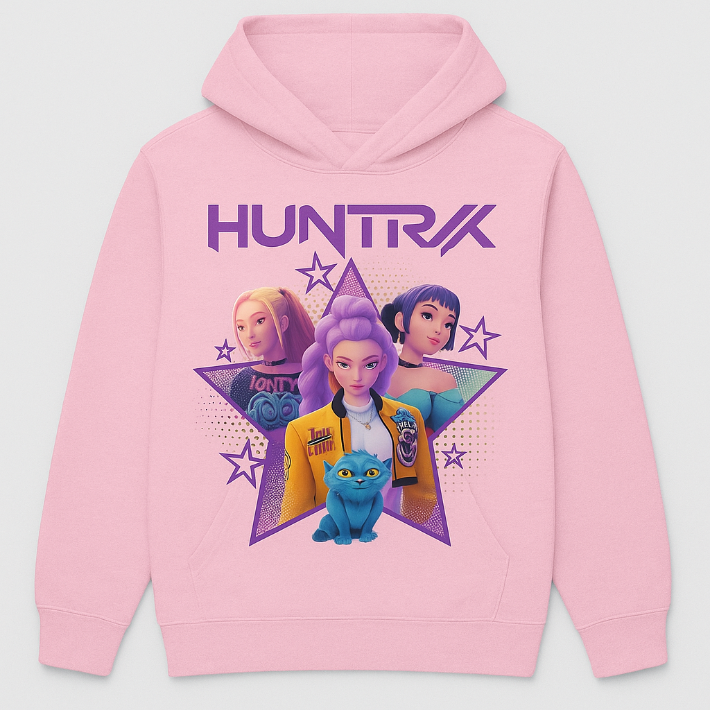 HUNTRIX Kids Hoodie