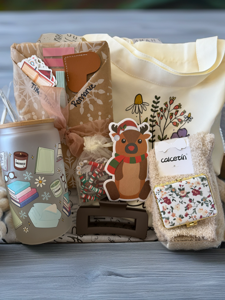 πβ¨ Christmas Blind Date with a Book Box β¨π