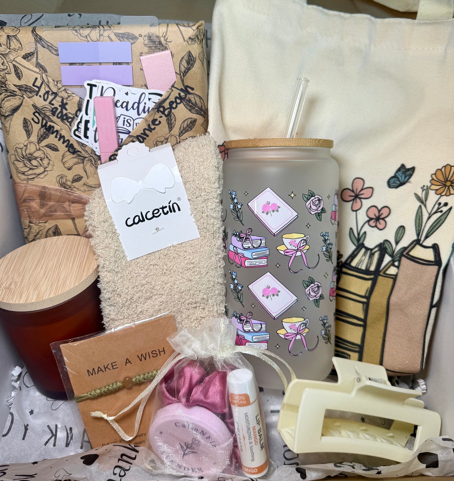 Blind Date with a Book Box – The Ultimate Cozy Gift Experience