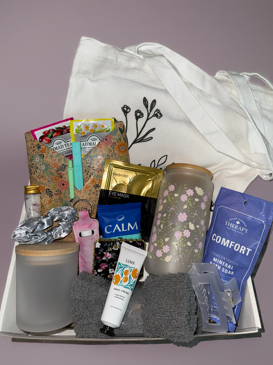 💌 Blind Date With Self-Care Box