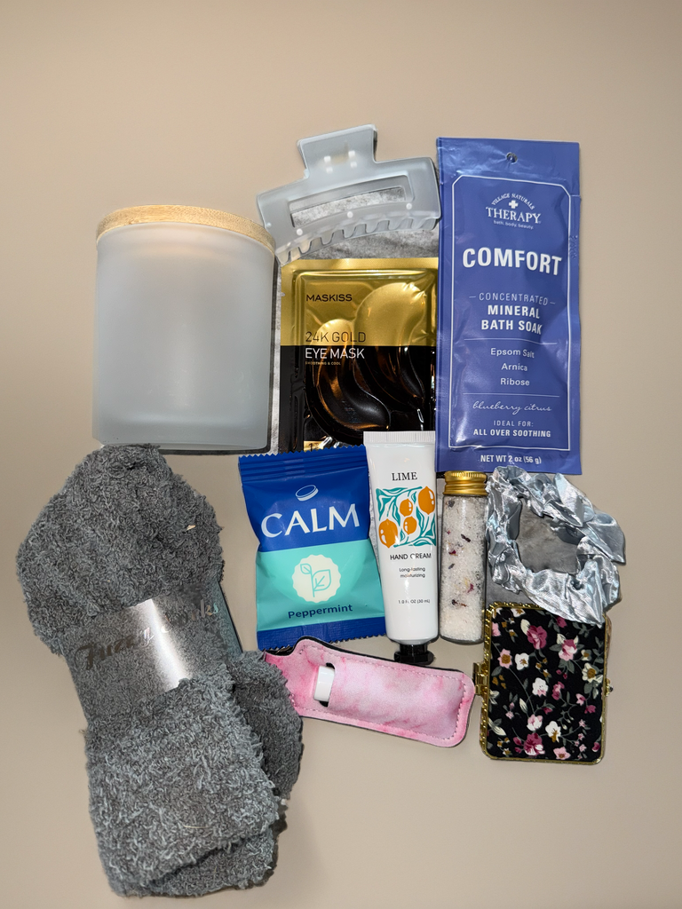 π Blind Date With Self-Care Box