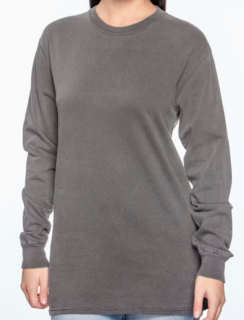 Cozy Season Comfort Colors Long Sleeve Tee