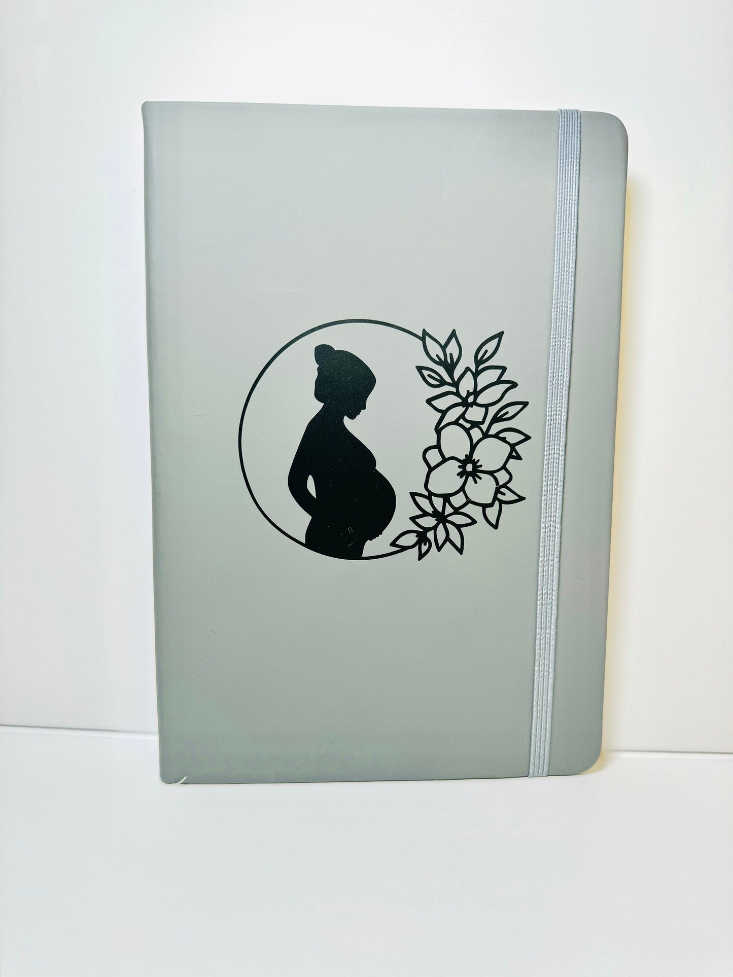 Pregnancy Journey Joural Blank Journal for Pregnancy Journal for Mama to be