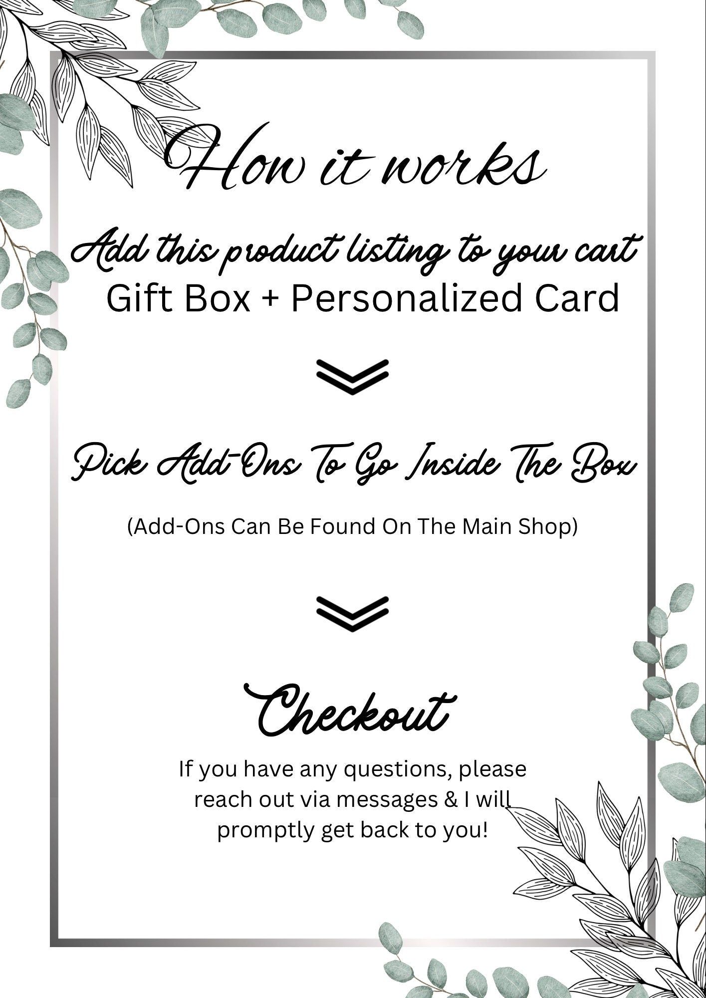 1 Wick Candle “Add-On” Build Your Own Gift Box
