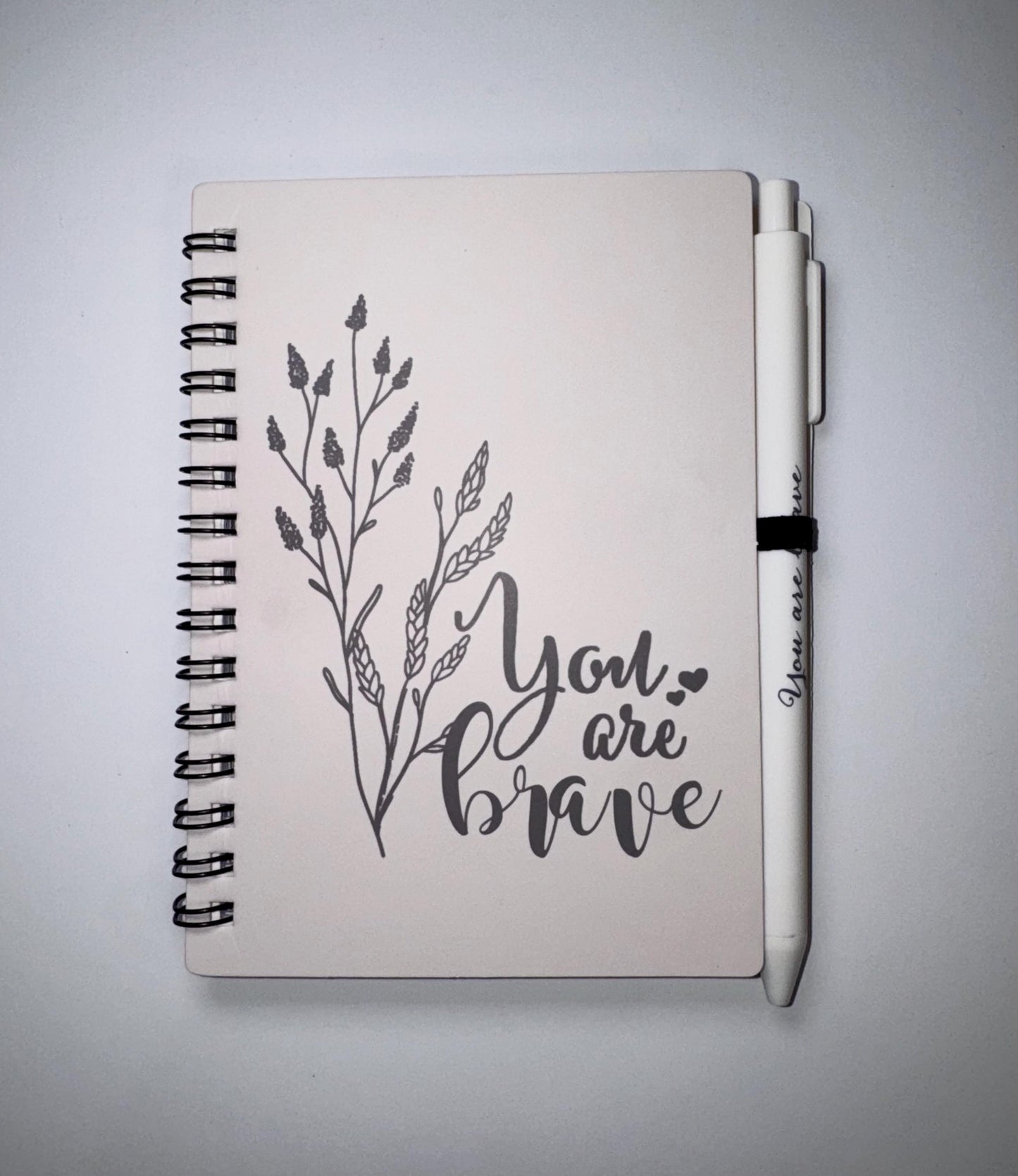 Pocket- Sized Inspirational Quote Notebook- Mini Motivational Journal for Positivity & Gratitude