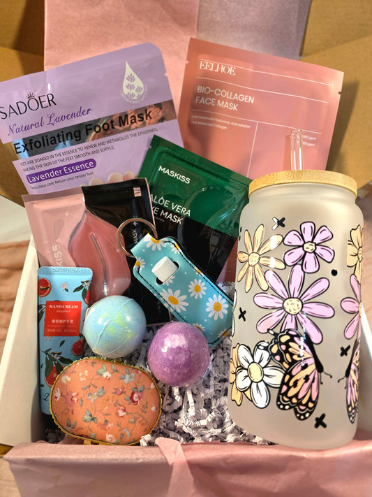 The Ultimate Self-Care Gift Box 💖