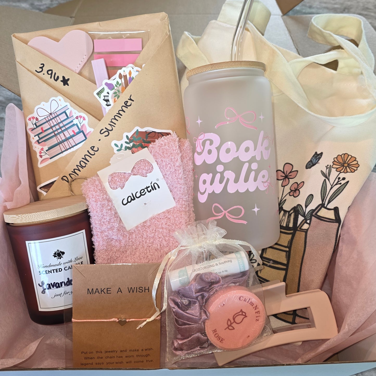 Blind Date with a Book Box – The Ultimate Cozy Gift Experience