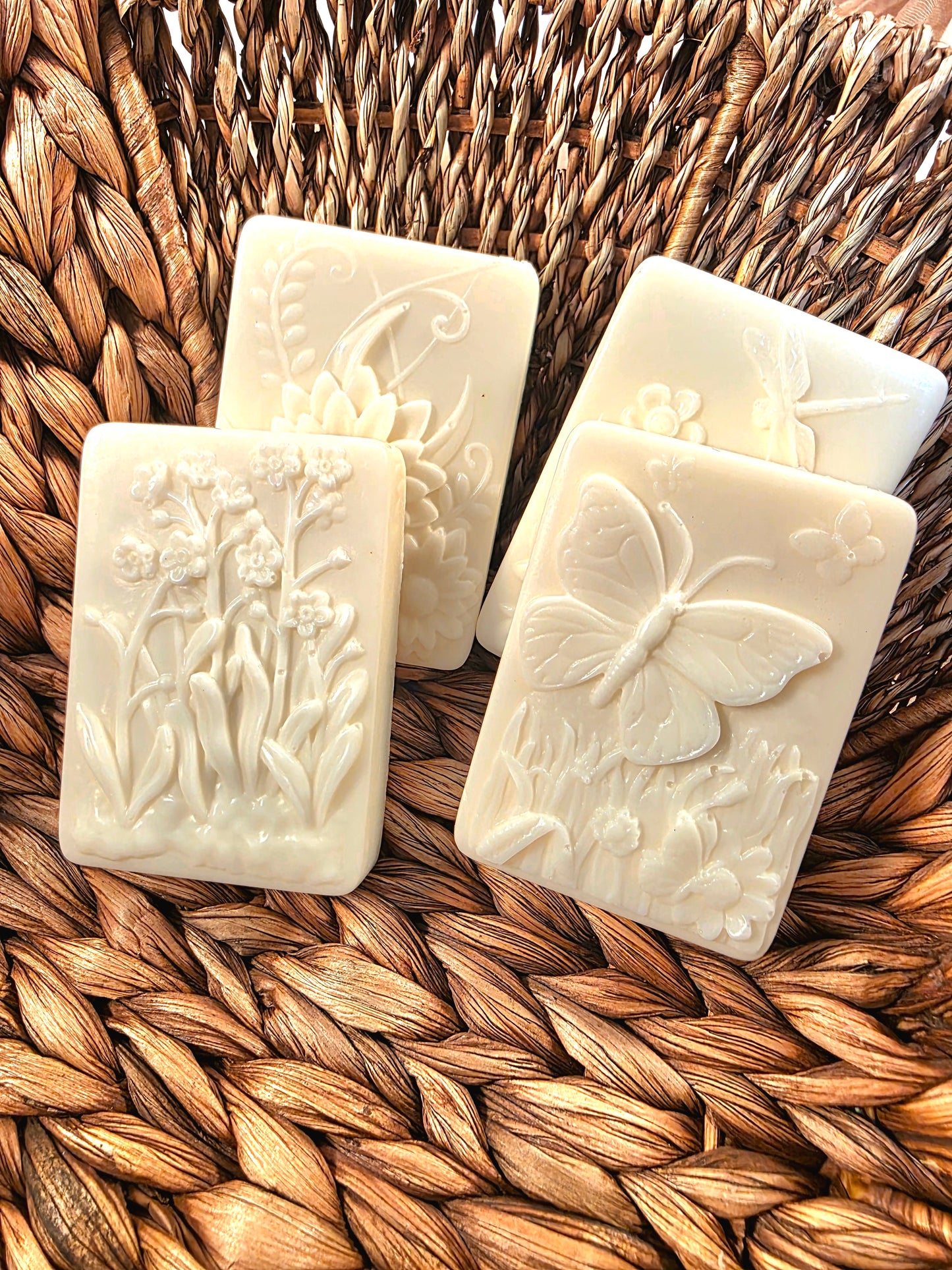 Goat’s Milk Soap Add-On – Gentle, Creamy, and Naturally Nourishing