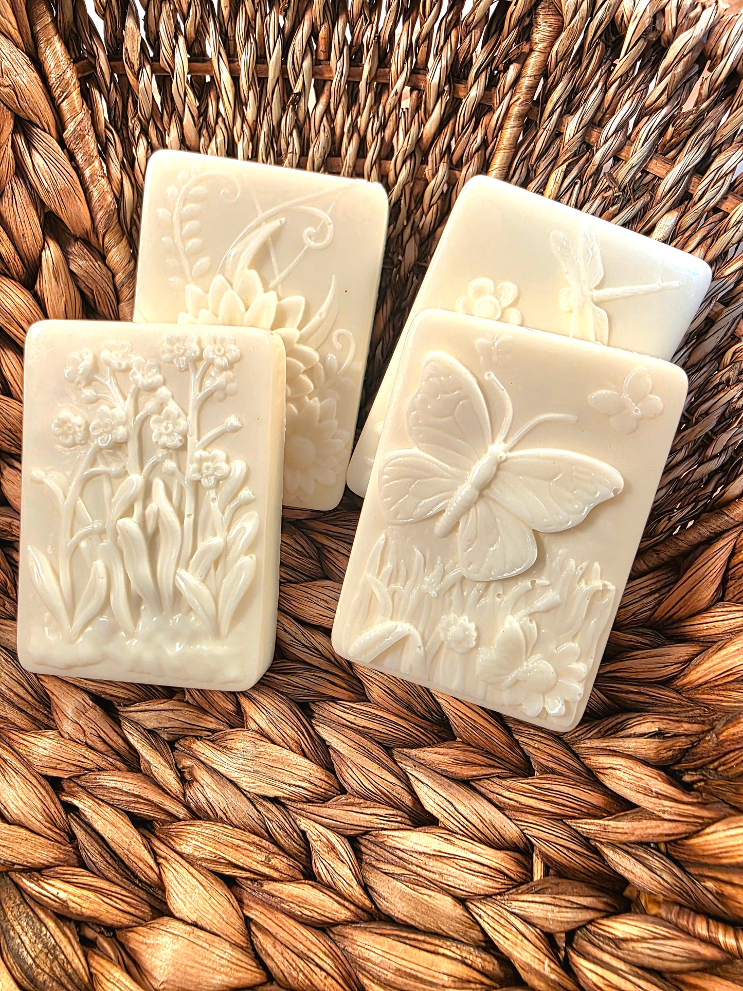 Goat’s Milk Soap Add-On – Gentle, Creamy, and Naturally Nourishing