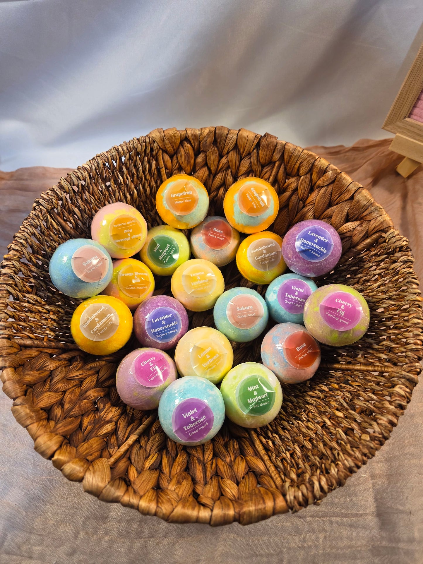 Bath Bomb!