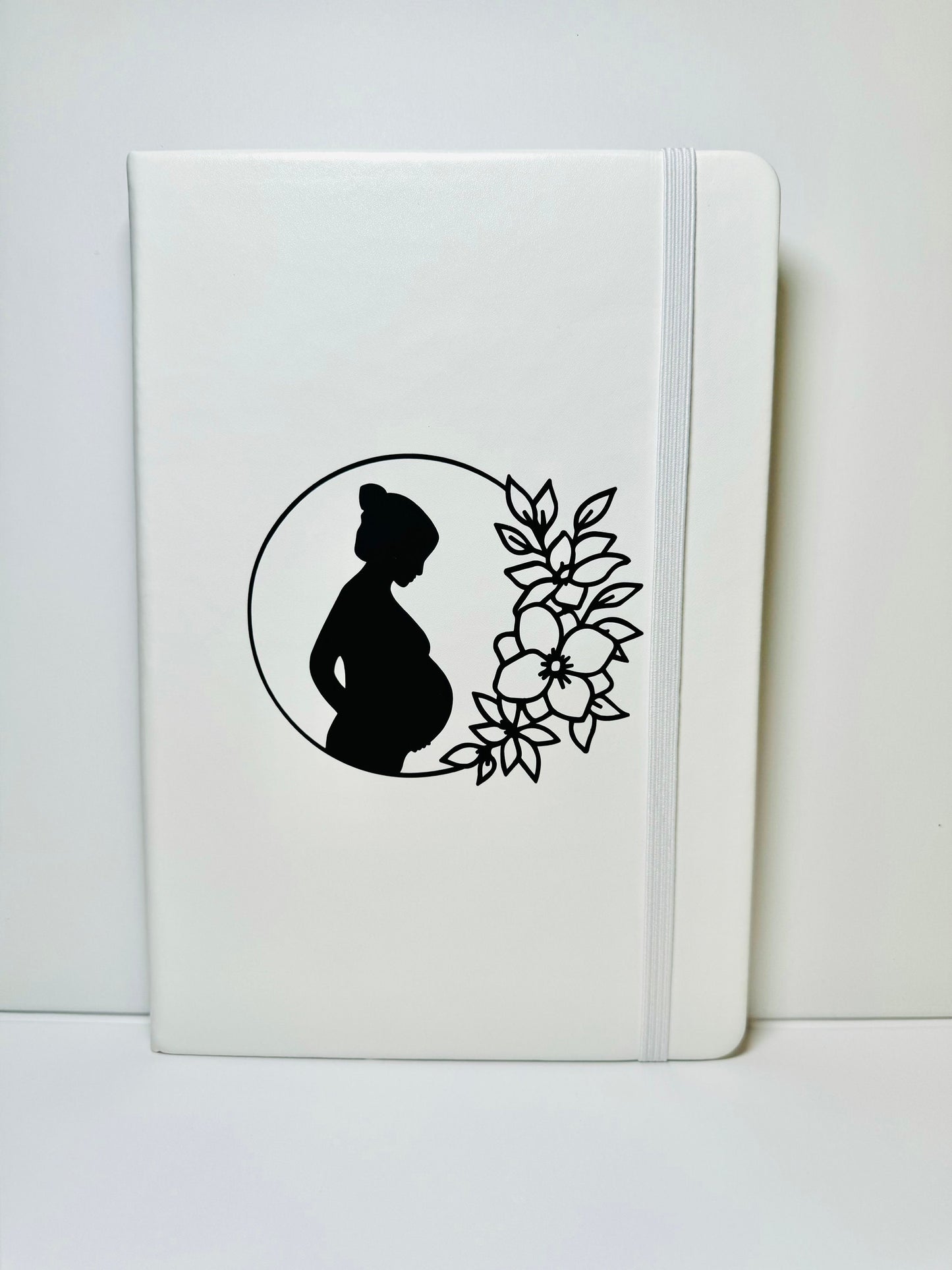 Pregnancy Journey Joural Blank Journal for Pregnancy Journal for Mama to be