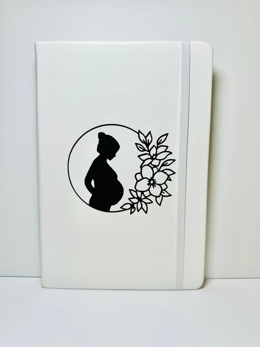 Pregnancy Journey Joural Blank Journal for Pregnancy Journal for Mama to be