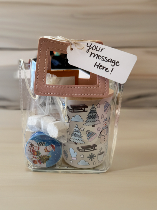 🎄✨ Christmas Self-Care Gift Set ✨🎄