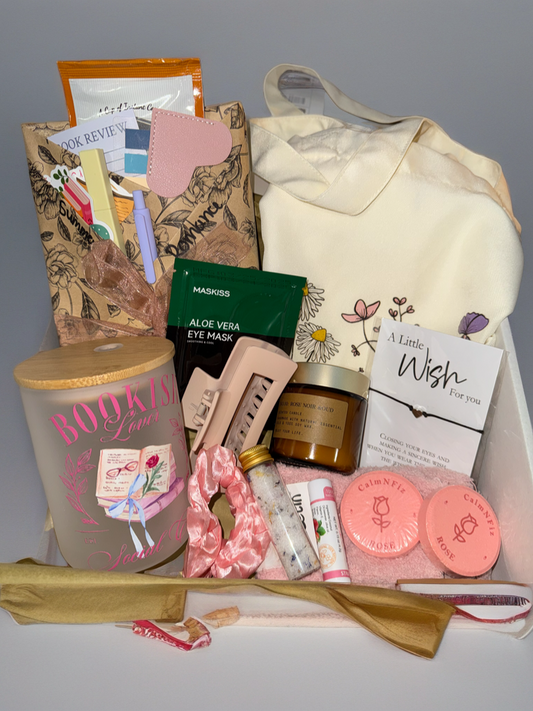 Blind Date with a Book Box – The Ultimate Cozy Gift Experience