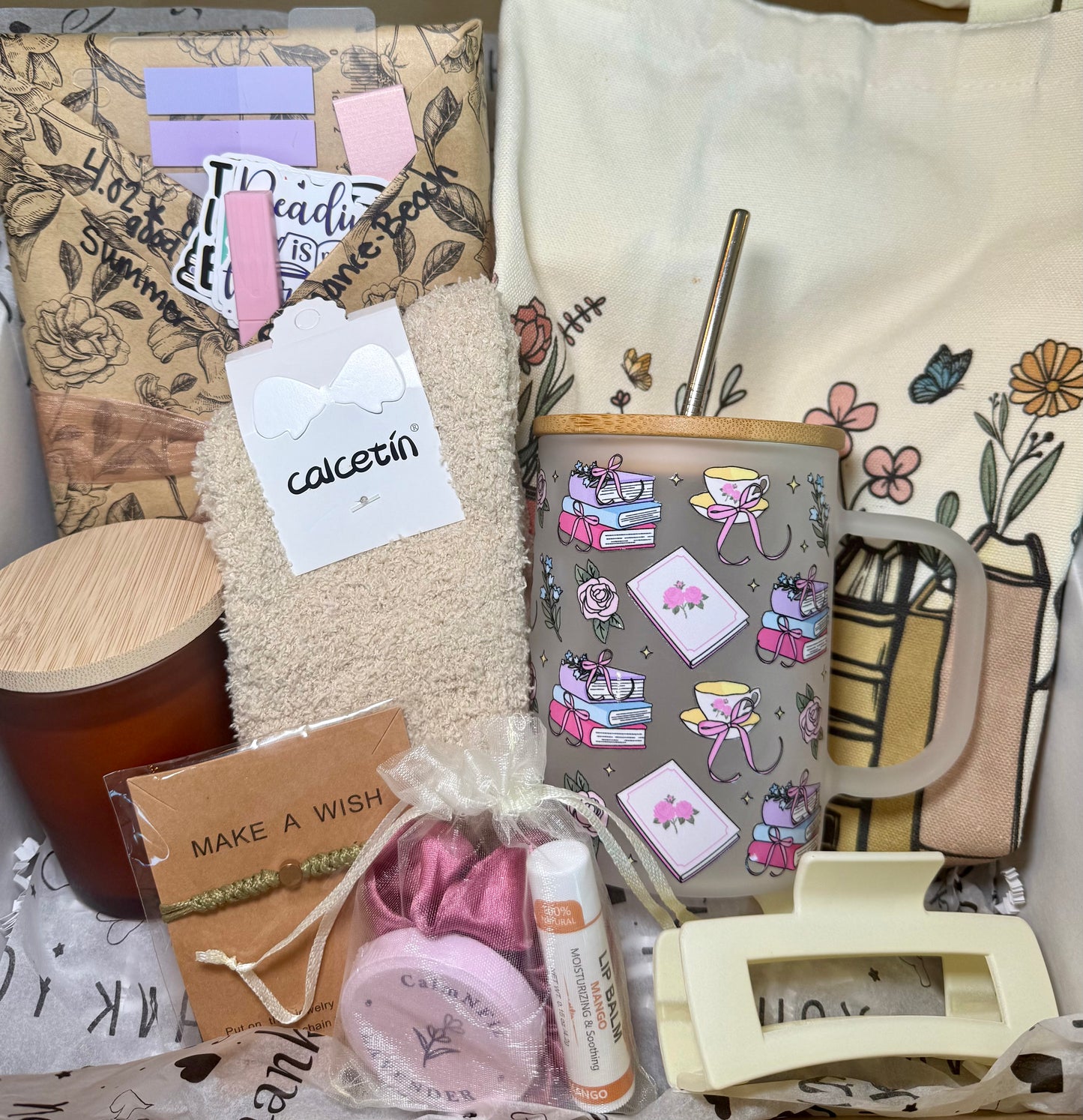 Blind Date with a Book Box – The Ultimate Cozy Gift Experience