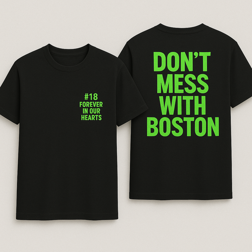 Custom T-Shirts, Crewnecks & Hoodies