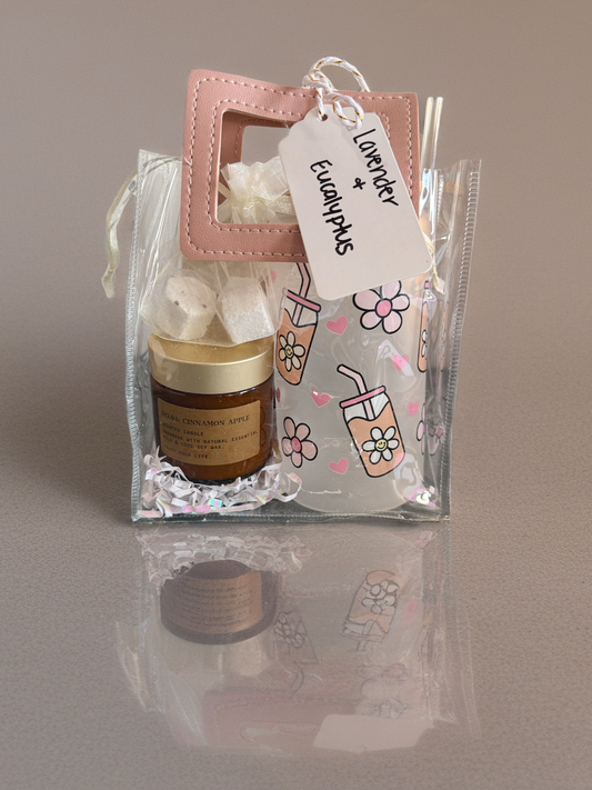 Sip, Soak & Shine Kit