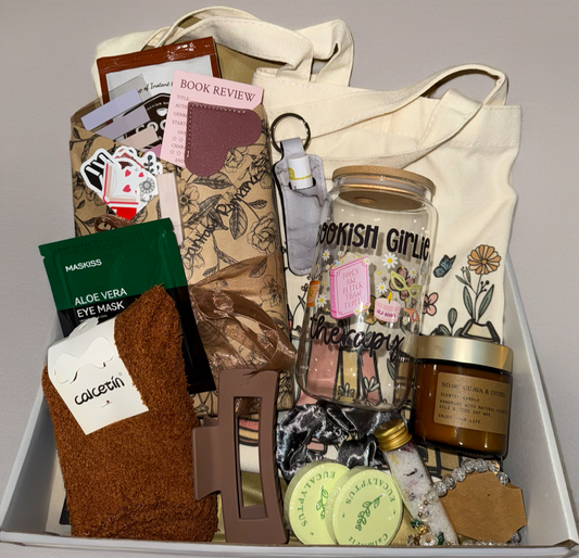 Blind Date with a Book Box – The Ultimate Cozy Gift Experience