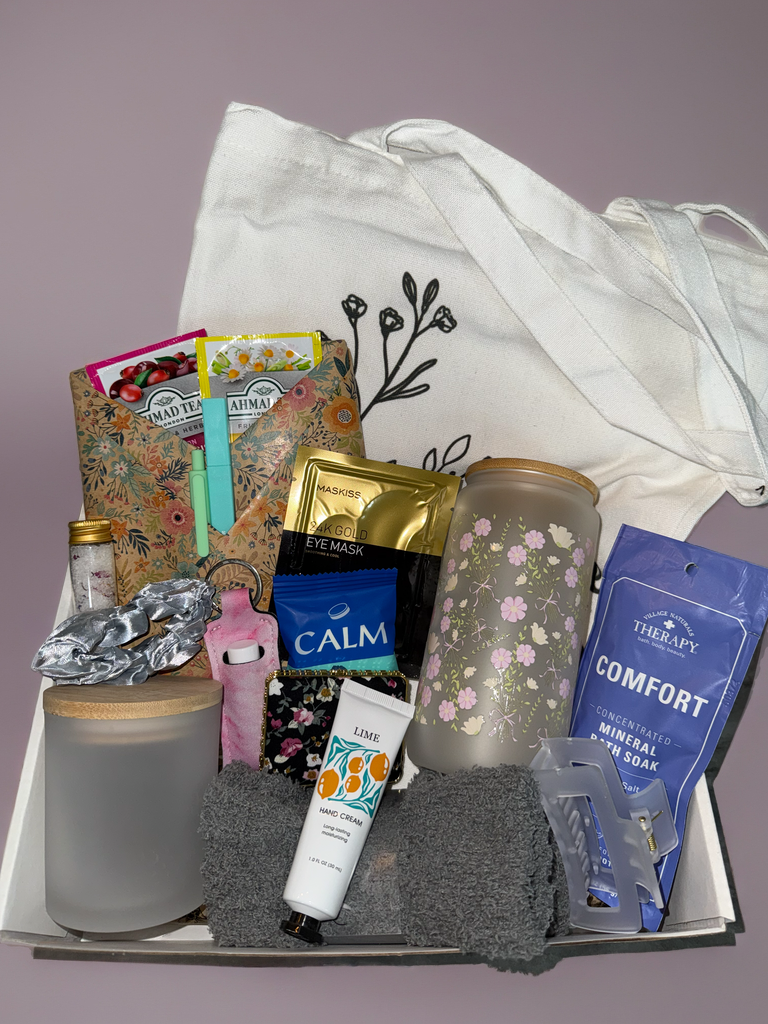 💌 Blind Date With Self-Care Box