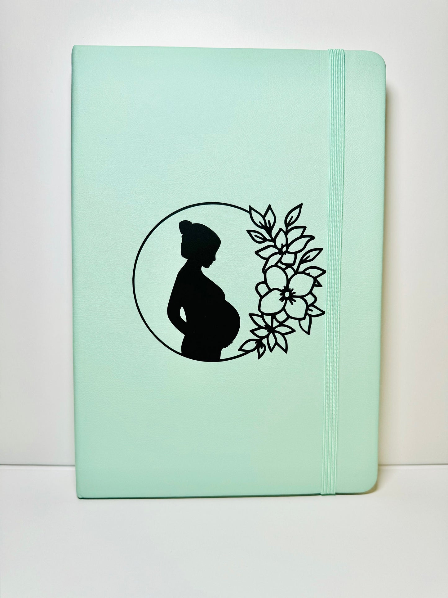 Pregnancy Journey Joural Blank Journal for Pregnancy Journal for Mama to be