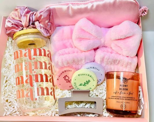 Mama to be gift box