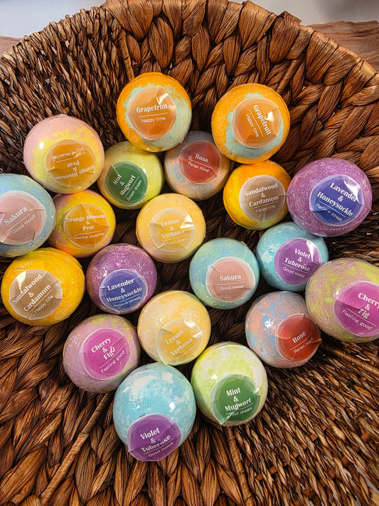 Bath Bomb!
